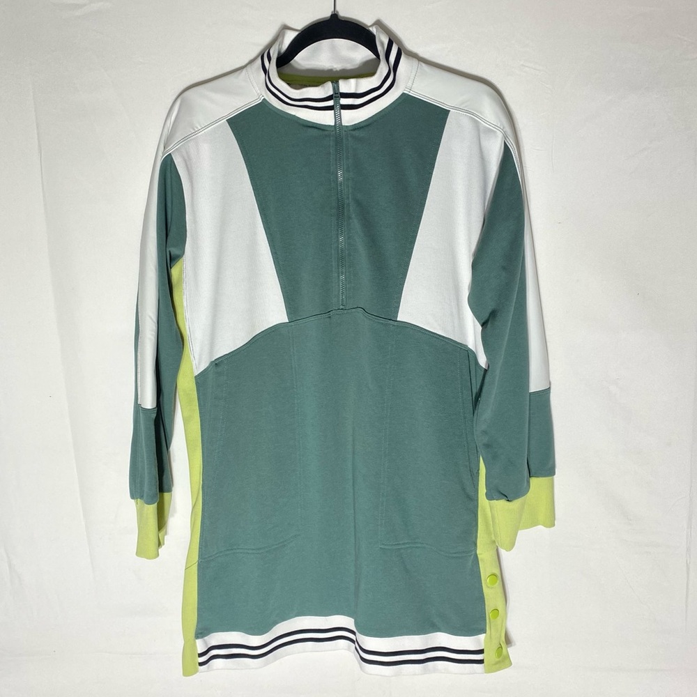 Daily Practice by Anthropologie Go The Distance Activewear Mini Dress S